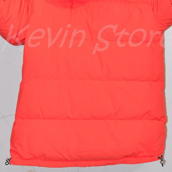 SALE!!! ORANGE‎ NWT Two by Vince Camuto Womens’ Down Jacket - Picture 9 of 10
